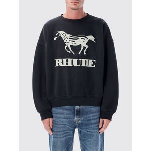 Rhude Sweatshirt Men Black